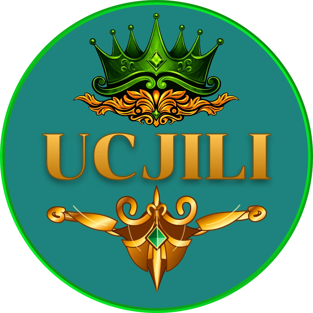 Elegant casino woman in a sparkling gown standing before a bright roulette wheel with flying chips symbolizing high stakes excitement and luxury gaming at UCJILI Philippines